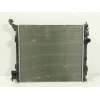 Recambio de radiador agua para nissan qashqai ii (j11, j11_) 1.6 dci referencia OEM IAM  214104EB0B 