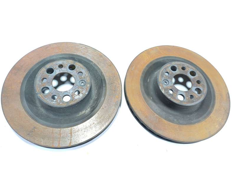Recambio de disco freno delantero para tesla model x plaid 1020cv referencia OEM IAM   