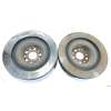 Recambio de disco freno delantero para tesla model x plaid 1020cv referencia OEM IAM   