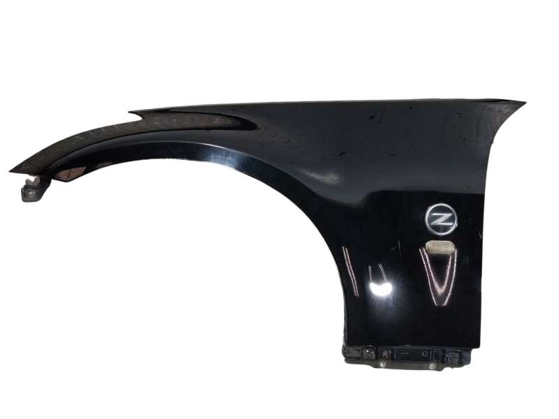 Recambio de aleta delantera izquierda para nissan 350z roadster (z33) 3.5 referencia OEM IAM   