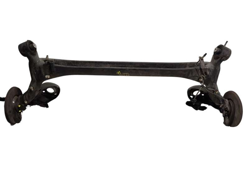 Recambio de puente trasero para audi a1 (8x1, 8xk) 1.6 tdi referencia OEM IAM 6R0500051C  