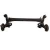 Recambio de puente trasero para audi a1 (8x1, 8xk) 1.6 tdi referencia OEM IAM 6R0500051C  