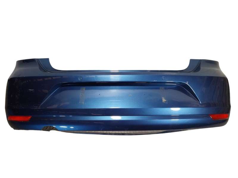 Recambio de paragolpes trasero para volkswagen polo v (6r1, 6c1) 1.2 tsi 16v referencia OEM IAM   