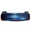 Recambio de paragolpes trasero para volkswagen polo v (6r1, 6c1) 1.2 tsi 16v referencia OEM IAM   