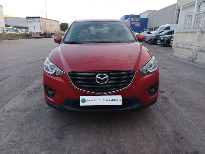 mazda cx-5 (ke, gh) del año 2015