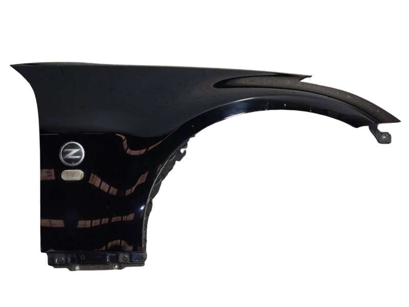 Recambio de aleta delantera derecha para nissan 350z roadster (z33) 3.5 referencia OEM IAM   