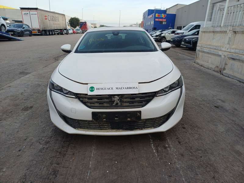 peugeot 508 ii (fb_, fh_, f3_) del año 2020