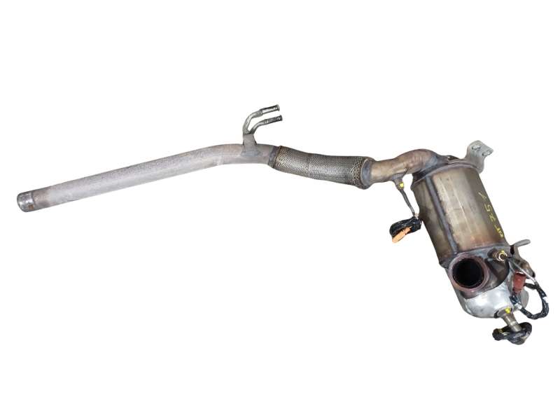 Recambio de catalizador para volkswagen polo v (6r1, 6c1) 1.6 tdi referencia OEM IAM  6R0131723H 