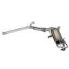 Recambio de catalizador para volkswagen polo v (6r1, 6c1) 1.6 tdi referencia OEM IAM  6R0131723H 