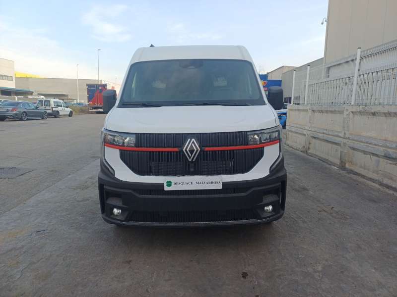renault master iv del año 2026