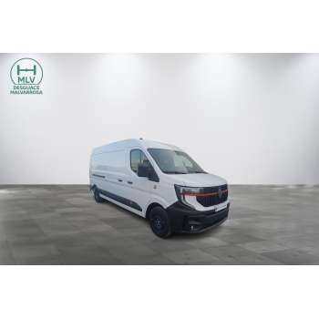 RENAULT MASTER IV