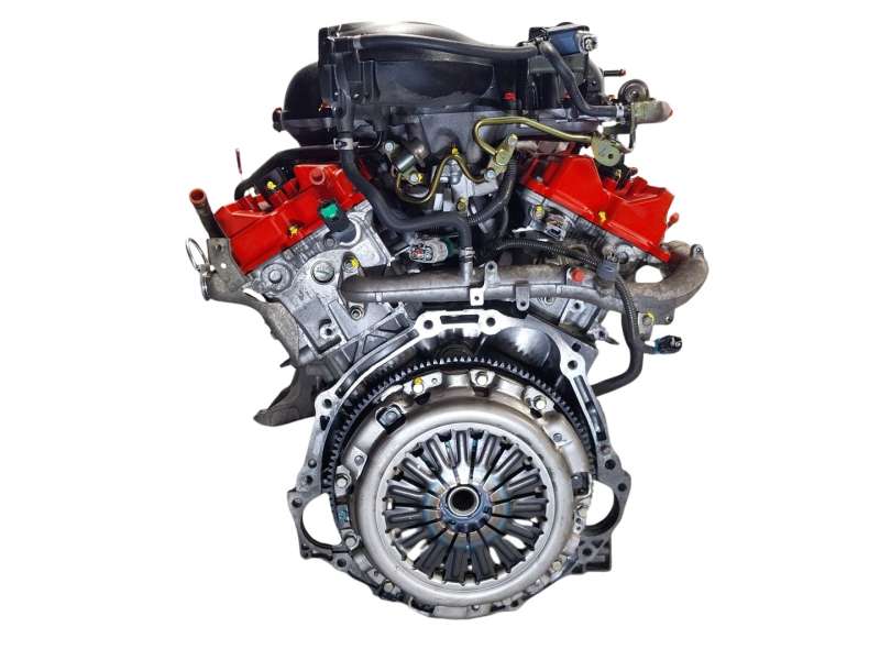 Recambio de motor completo para nissan 350z roadster (z33) 3.5 referencia OEM IAM 10102AC7MA VQ35 VQ35