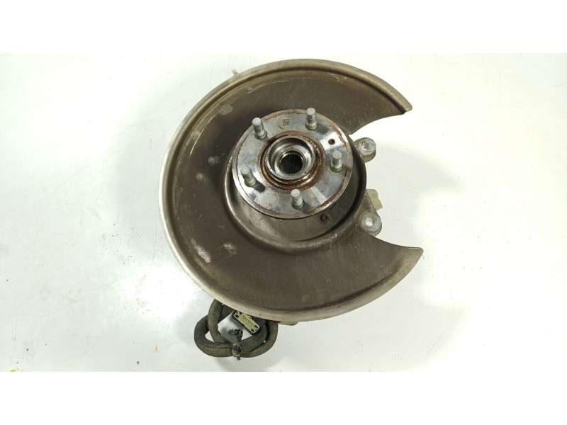 Recambio de mangueta trasera izquierda para tesla model x plaid 1020cv referencia OEM IAM  162041500M 