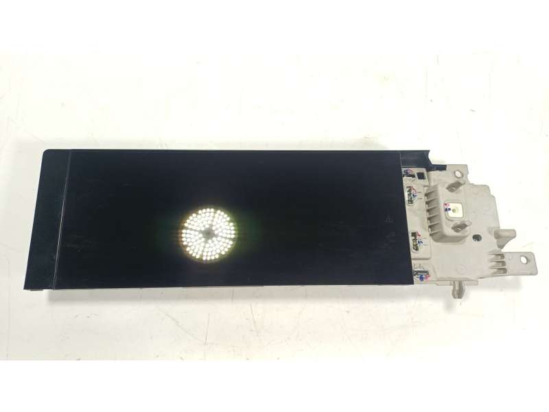 Recambio de cuadro instrumentos para lancia ypsilon referencia OEM IAM  9857667780 