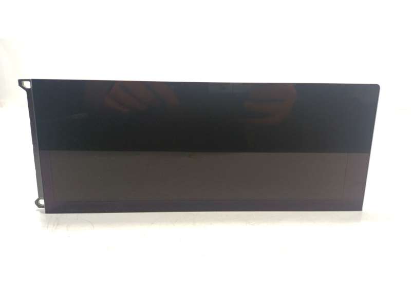 Recambio de pantalla multifuncion para lancia ypsilon referencia OEM IAM  9857668180 