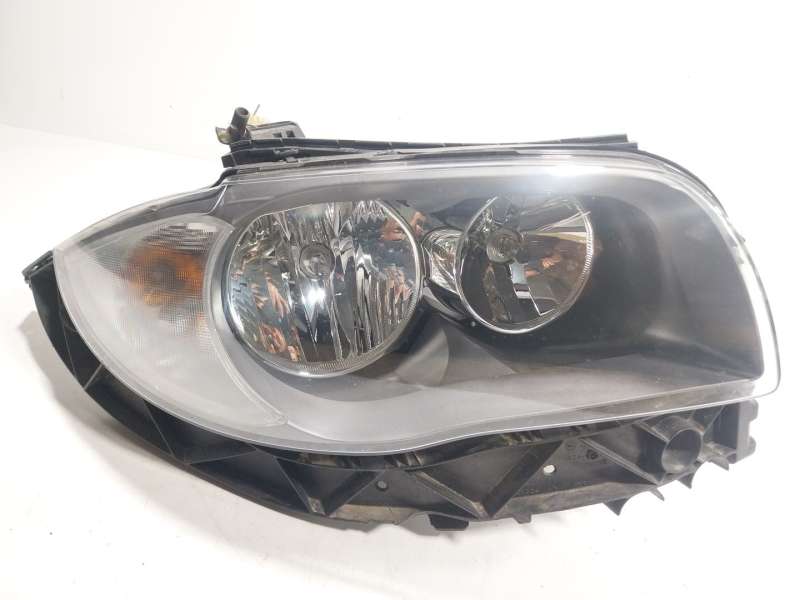 Recambio de faro derecho para bmw 1 (e81) 116 d referencia OEM IAM  724965002 