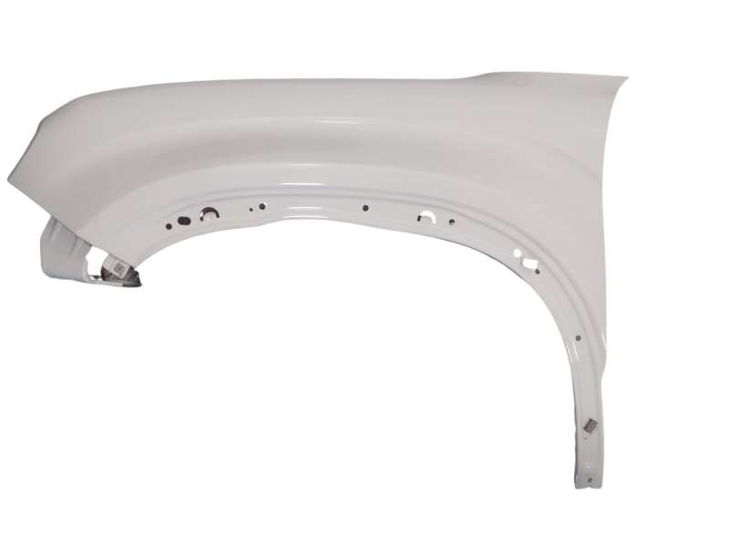Recambio de aleta delantera izquierda para jeep avenger 1.2 mild hybrid referencia OEM IAM   