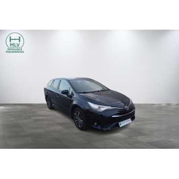 TOYOTA AVENSIS STATION WAGON (_T27_)