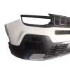 Recambio de paragolpes delantero para jeep avenger 1.2 mild hybrid referencia OEM IAM   