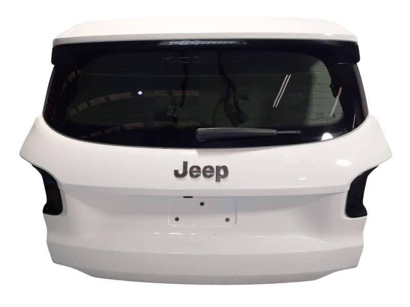 Recambio de porton trasero para jeep avenger 1.2 mild hybrid referencia OEM IAM   