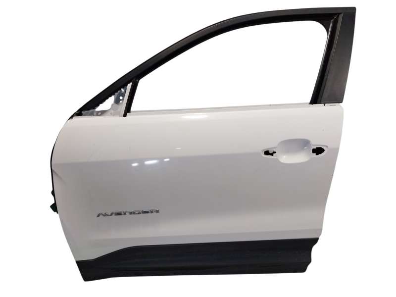 Recambio de puerta delantera izquierda para jeep avenger 1.2 mild hybrid referencia OEM IAM   