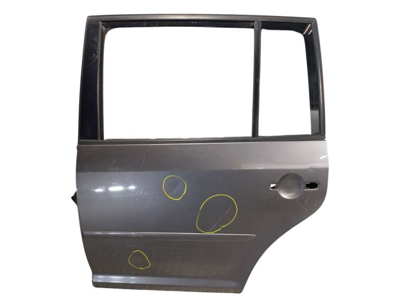 Recambio de puerta trasera izquierda para volkswagen touareg (7la) 2.5 tdi referencia OEM IAM   