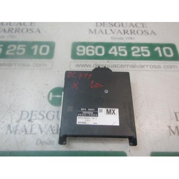 MODULO ELECTRONICO 89220F4580 89221F4020 MB2380009611