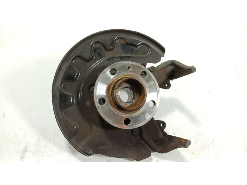 Recambio de mangueta delantera derecha para volkswagen polo v (6r1, 6c1) 1.2 tsi 16v referencia OEM IAM   