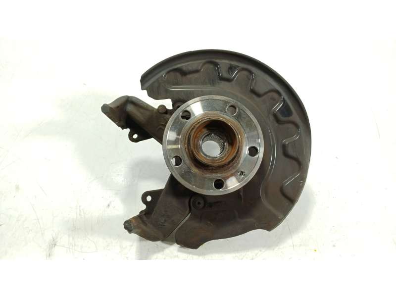 Recambio de mangueta delantera izquierda para volkswagen polo v (6r1, 6c1) 1.2 tsi 16v referencia OEM IAM   