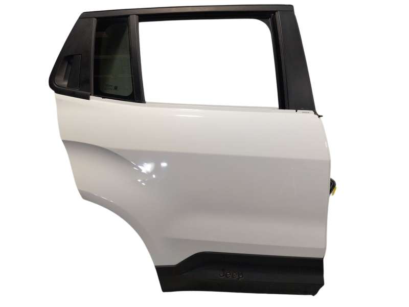 Recambio de puerta trasera derecha para jeep avenger 1.2 mild hybrid referencia OEM IAM   