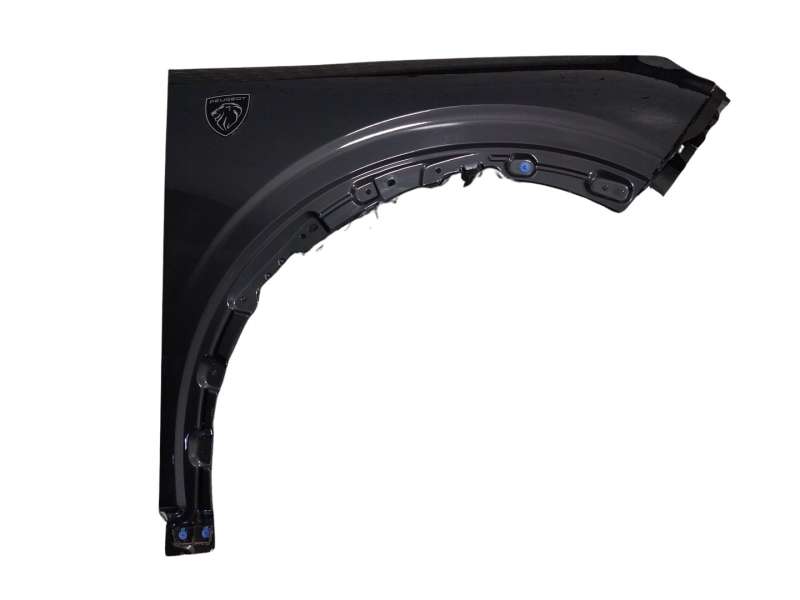 Recambio de aleta delantera derecha para peugeot 3008 ii suv (mc_, mr_, mj_, m4_) hybrid 180 referencia OEM IAM 9840878780  