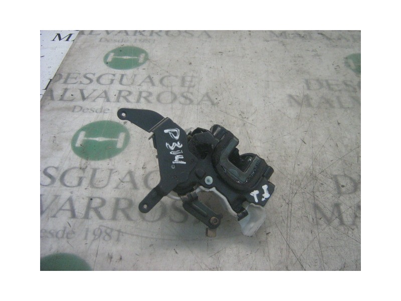 Recambio de cerradura puerta trasera izquierda para nissan almera (n16/e) comfort referencia OEM IAM   