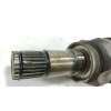 Recambio de transmision derecha para toyota prius (_w3_) 1.8 hybrid (zvw3_) referencia OEM IAM   