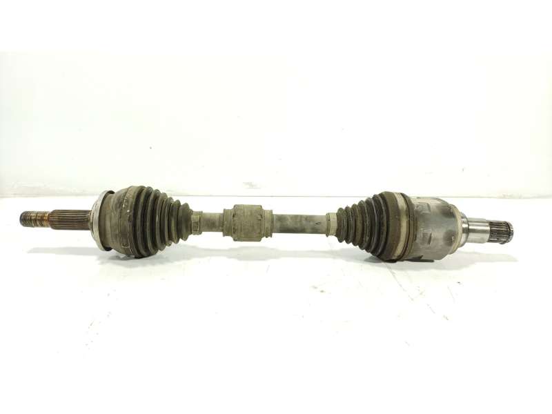 Recambio de transmision izquierda para toyota prius (_w3_) 1.8 hybrid (zvw3_) referencia OEM IAM   