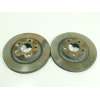 Recambio de disco freno delantero para nissan 350z roadster (z33) 3.5 referencia OEM IAM   
