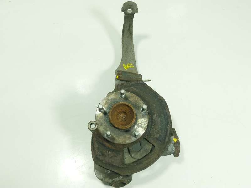 Recambio de mangueta delantera izquierda para nissan 350z roadster (z33) 3.5 referencia OEM IAM   