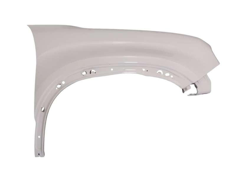 Recambio de aleta delantera derecha para jeep avenger 1.2 mild hybrid referencia OEM IAM   