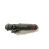 Recambio de inyector para mercedes-benz clase cl (w215) coupe 5.8 v12 36v cat referencia OEM IAM  1370780049 