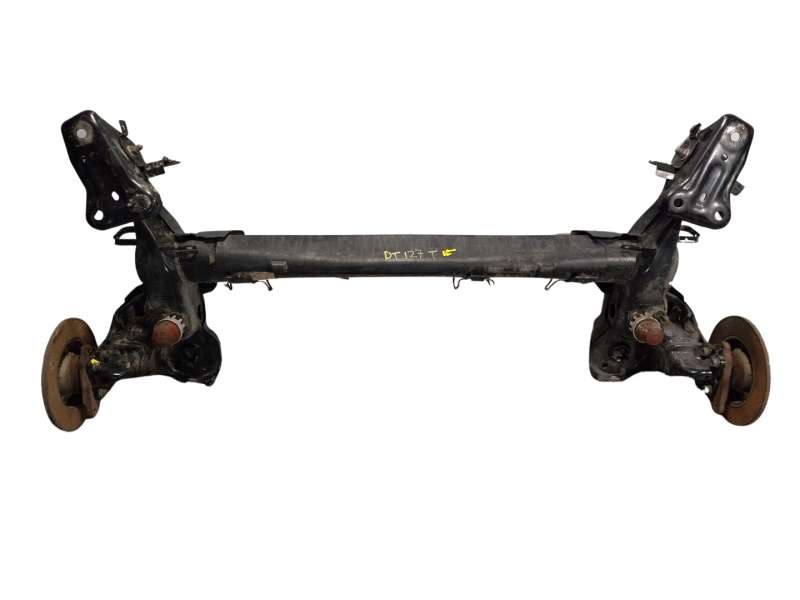 Recambio de puente trasero para citroën c3 iii (sx) 1.5 bluehdi 100 (sxyhyp, sxyhtu) referencia OEM IAM 1607197180  