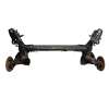 Recambio de puente trasero para citroën c3 iii (sx) 1.5 bluehdi 100 (sxyhyp, sxyhtu) referencia OEM IAM 1607197180  