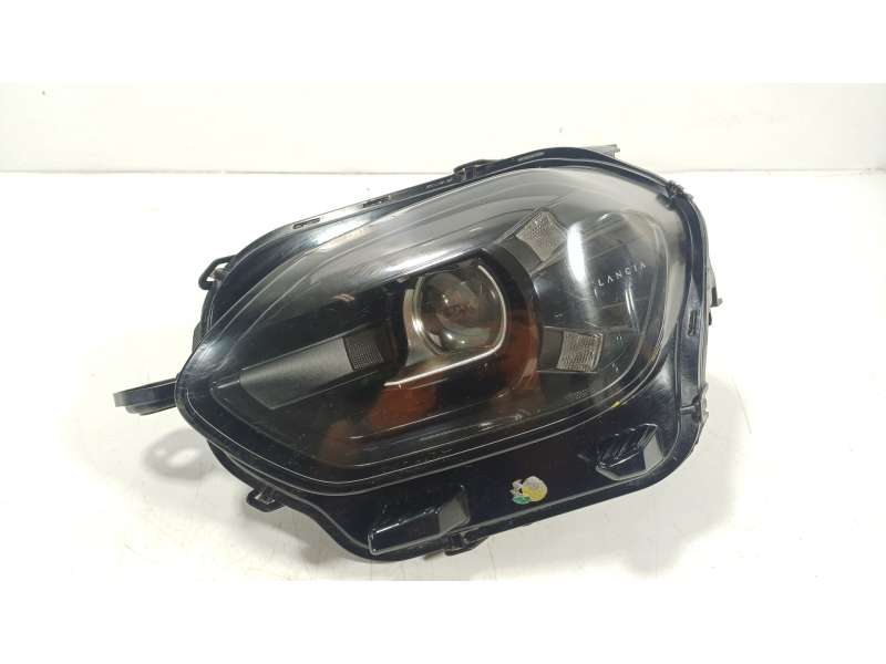 Recambio de faro izquierdo para lancia ypsilon referencia OEM IAM  9850750680 