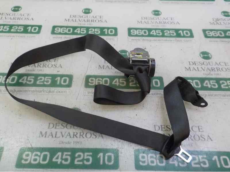 Recambio de cinturon seguridad trasero izquierdo para opel astra j sports tourer excellence referencia OEM IAM 13309838  