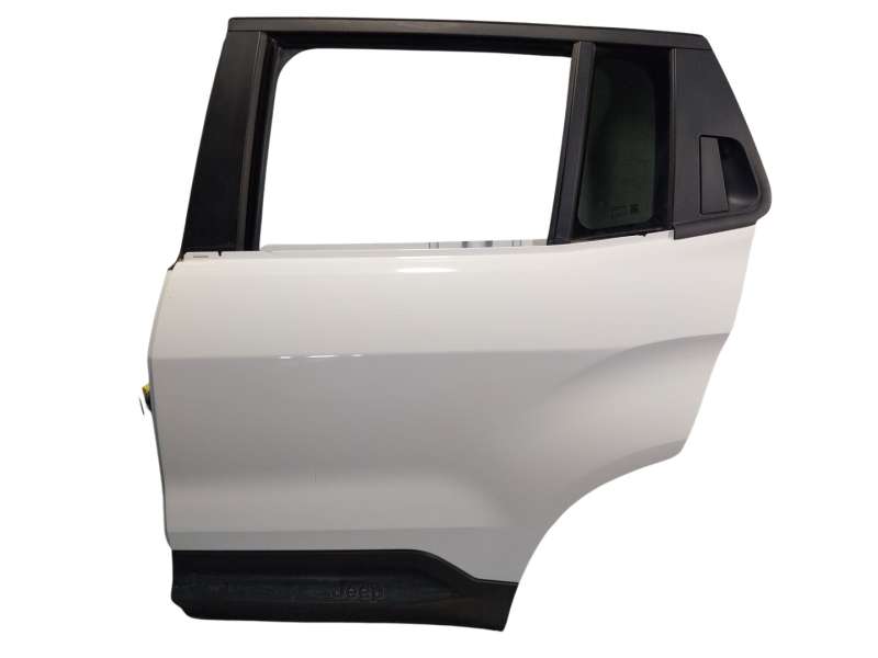 Recambio de puerta trasera izquierda para jeep avenger 1.2 mild hybrid referencia OEM IAM   
