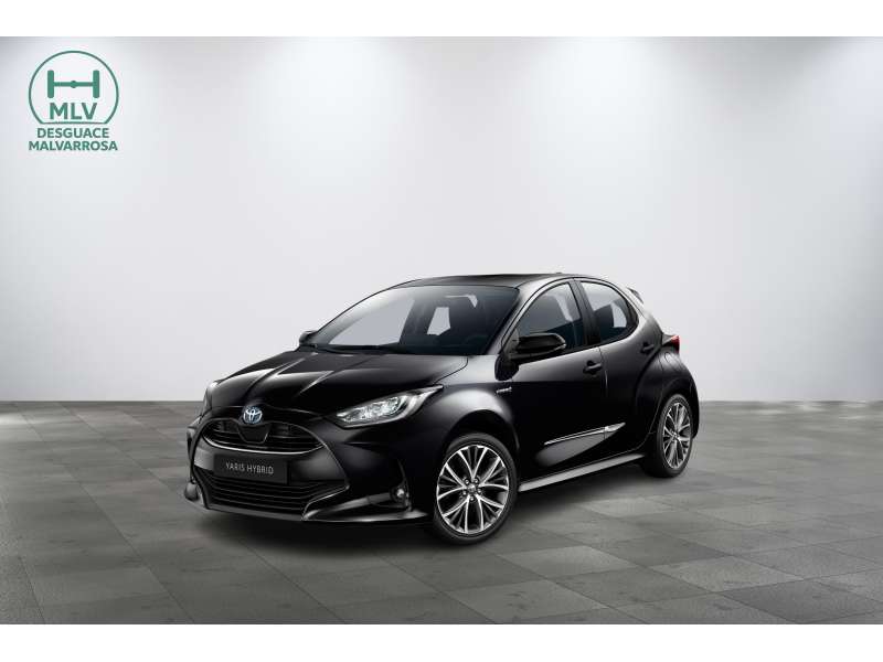 toyota yaris (_p21_, _pa1_, _ph1_) del año 2024