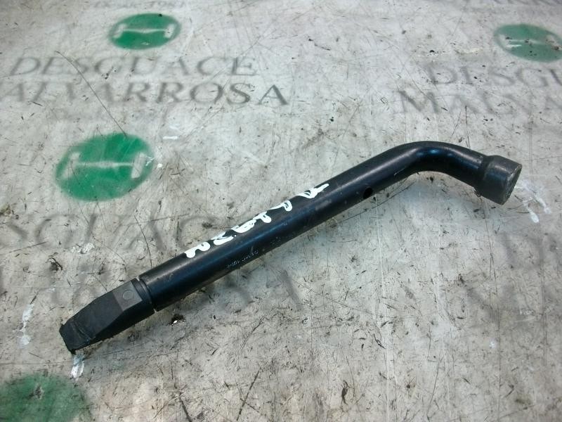 Recambio de llave rueda para volkswagen golf iv berlina (1j1) 25 aniversario referencia OEM IAM   