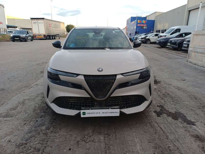 alfa romeo junior (ka) del año 2025