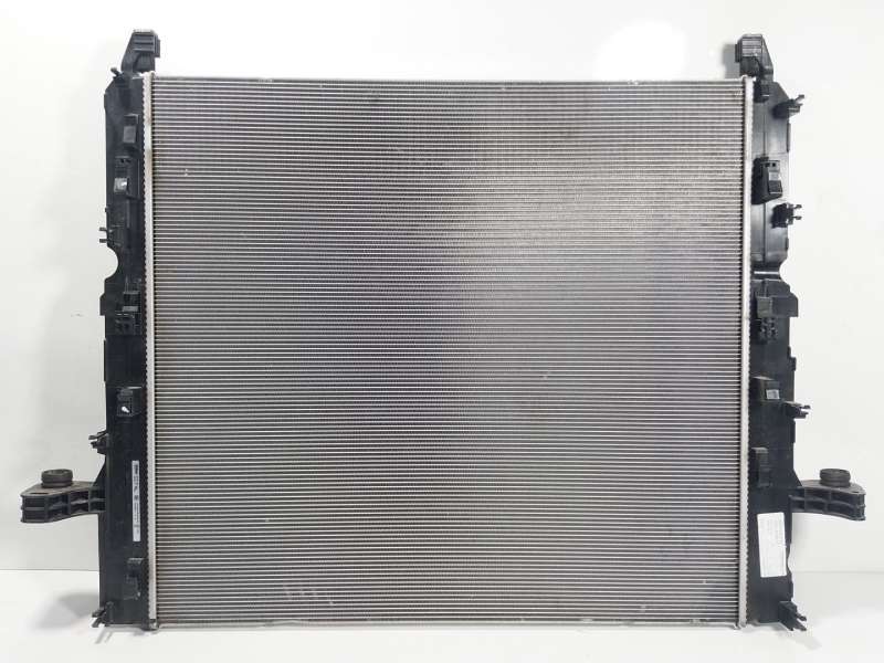 Recambio de radiador agua para renault master iv 2.0 blue cdi 150 referencia OEM IAM  214107050R 214815139R