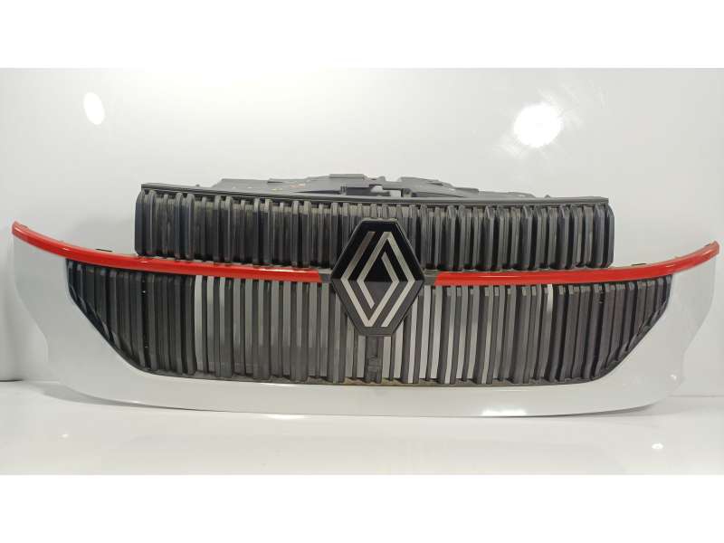 Recambio de rejilla para renault master iv 2.0 blue cdi 150 referencia OEM IAM  620784773R 