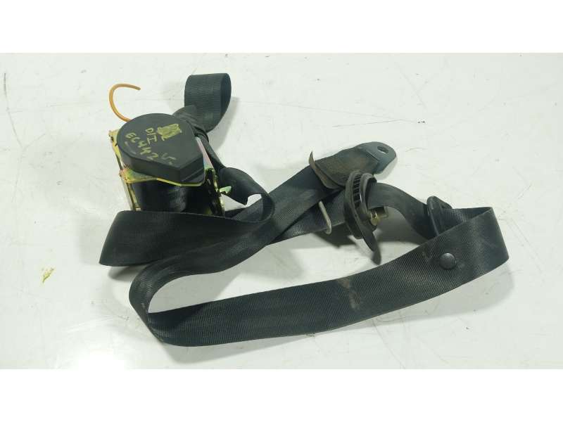 Recambio de cinturon seguridad delantero izquierdo para peugeot 307 (3a/c) 1.6 hdi 110 referencia OEM IAM   