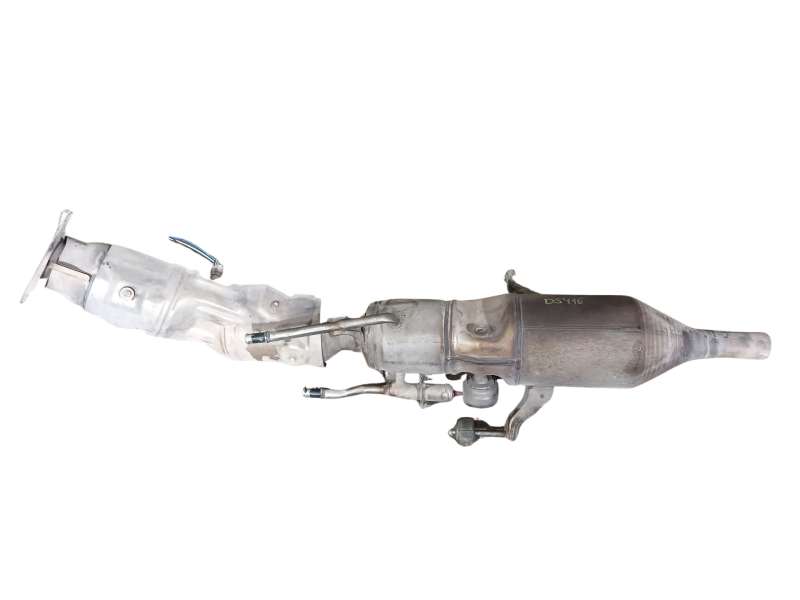 Recambio de filtro de particulas para toyota prius (_w3_) 1.8 hybrid (zvw3_) referencia OEM IAM   
